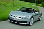 Volkswagen BlueSport Roadster 2009 года